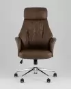 Офисное кресло TopChairs Neoma (коричневый) icon 2