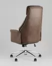Офисное кресло TopChairs Neoma (коричневый) icon 5