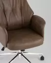Офисное кресло TopChairs Neoma (коричневый) icon 6