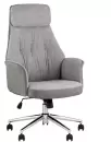 Офисное кресло TopChairs Neoma (светло-серый) icon
