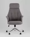 Офисное кресло TopChairs Neoma (темно-серый, ткань) icon 2