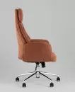 Офисное кресло TopChairs Neoma (терракотовый, ткань) icon 3