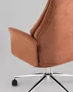 Офисное кресло TopChairs Neoma (терракотовый, ткань) icon 6