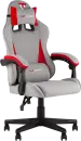 Игровое кресло TopChairs Phantom GF-8080 TT704+TT703 (серый/красный) icon