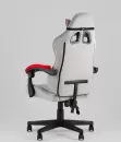 Игровое кресло TopChairs Phantom GF-8080 TT704+TT703 (серый/красный) icon 3