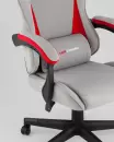 Игровое кресло TopChairs Phantom GF-8080 TT704+TT703 (серый/красный) icon 6