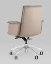 Офисное кресло TopChairs Regenta A335-1A 8383-31 (бежевый) фото 2