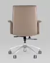 Офисное кресло TopChairs Regenta A335-1A 8383-31 (бежевый) фото 3