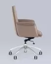 Офисное кресло TopChairs Regenta A335-1A 8383-31 (бежевый) фото 4