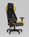 Игровое кресло TopChairs Рэтчэт GMP-001-1 (желтый) icon 2