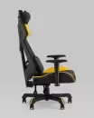 Игровое кресло TopChairs Рэтчэт GMP-001-1 (желтый) icon 3