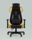 Игровое кресло TopChairs Рэтчэт GMP-001-1 (желтый) icon 4