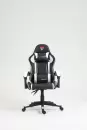 Кресло геймерское TopChairs Shadow GF-8079 (черный/белый) icon 5