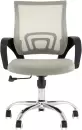 Офисное кресло TopChairs Simple New WH-805 (серый) icon 3