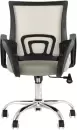 Офисное кресло TopChairs Simple New WH-805 (серый) icon 4