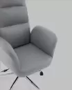 Кресло офисное TopChairs Solid / DD-004 (серый) icon 3