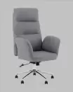 Кресло офисное TopChairs Solid / DD-004 (серый) icon 5
