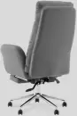 Кресло офисное TopChairs Solid с оттоманкой / DD-004-OT (серый) icon 6