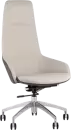Офисное кресло TopChairs Soulo A308 8371-12/1 (бежевый/серый) icon