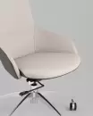 Офисное кресло TopChairs Soulo A308 8371-12/1 (бежевый/серый) icon 2