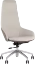Офисное кресло TopChairs Soulo A308 8371-6/1 (бежевый/коричневый) icon