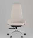 Офисное кресло TopChairs Soulo A308 8371-6/1 (бежевый/коричневый) icon 5