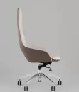 Офисное кресло TopChairs Soulo A308 8371-6/1 (бежевый/коричневый) icon 7