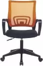 Кресло офисное TopChairs ST-Basic (черный/оранжевый) icon 3