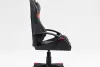 Кресло геймерское TopChairs Warden GF-8066-5 (черный/красный) icon 2