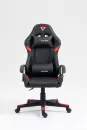 Кресло геймерское TopChairs Warden GF-8066-5 (черный/красный) icon 3