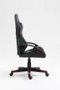 Кресло геймерское TopChairs Warden GF-8066-5 (черный/красный) icon 5