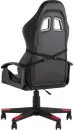 Игровое кресло TopChairs Wyvern GF-8066-6 (черно-красный) icon 5
