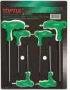 Набор отверток Toptul GAAS0602 (6 предметов) icon