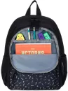 Школьный рюкзак Torber Class X Mini T1801-23-Bl-G (черный/серый) фото 6