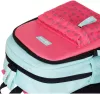 Школьный рюкзак Torber Class X Mini T1801-23-Pin (розовый/зеленый) фото 10