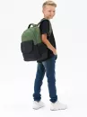 Школьный рюкзак Torber Class X T2743-22-GRN-BLK фото 7