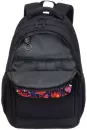 Школьный рюкзак Torber Class X T2743-23-Bl (черный) фото 7