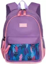 Школьный рюкзак Torber Class X Mini T1801-23-Lil (сиреневый/розовый) фото 4