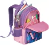 Школьный рюкзак Torber Class X Mini T1801-23-Lil (сиреневый/розовый) фото 8
