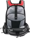 Городской рюкзак Torber Drive T2373 (серый/красный) icon 3