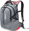 Городской рюкзак Torber Drive T2373 (серый/красный) icon 6