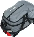 Городской рюкзак Torber Drive T2373 (серый/красный) icon 8