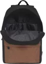 Городской рюкзак Torber Graffi T8965-BLK-BRW (черный) фото 6
