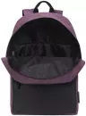 Городской рюкзак Torber Graffi T8965-PUR-BLK (фиолетовый) фото 6
