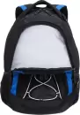 Городской рюкзак Torber Rockit T2375B (черный/синий) icon 2