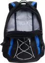 Городской рюкзак Torber Rockit T2375B (черный/синий) icon 3