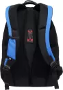 Городской рюкзак Torber Rockit T2375B (черный/синий) icon 4