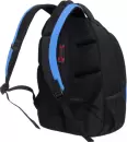 Городской рюкзак Torber Rockit T2375B (черный/синий) icon 5