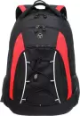 Городской рюкзак Torber Rockit T2375R (черный/красный) icon