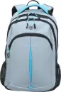 Городской рюкзак Torber Rockit T2383G (серый/голубой) icon